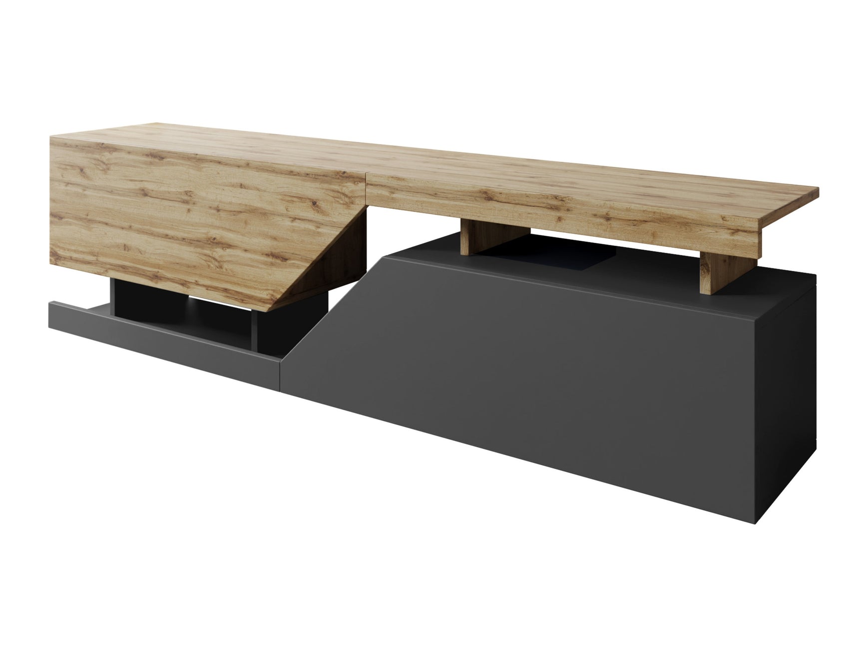 TV-bord Comfivo Daldune 100 4192190