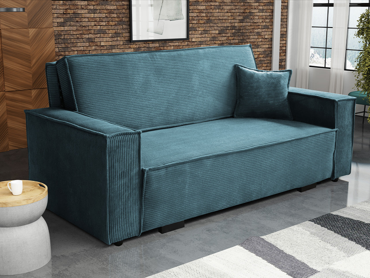 Sovesofa Columbus 185 4192311