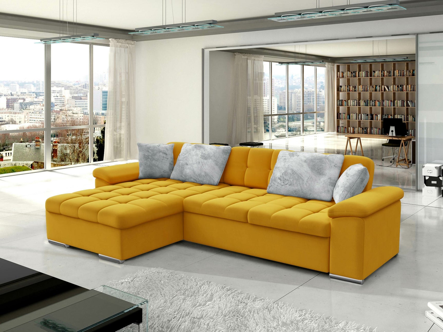 Hjørnesofa Comfivo 181 4192329