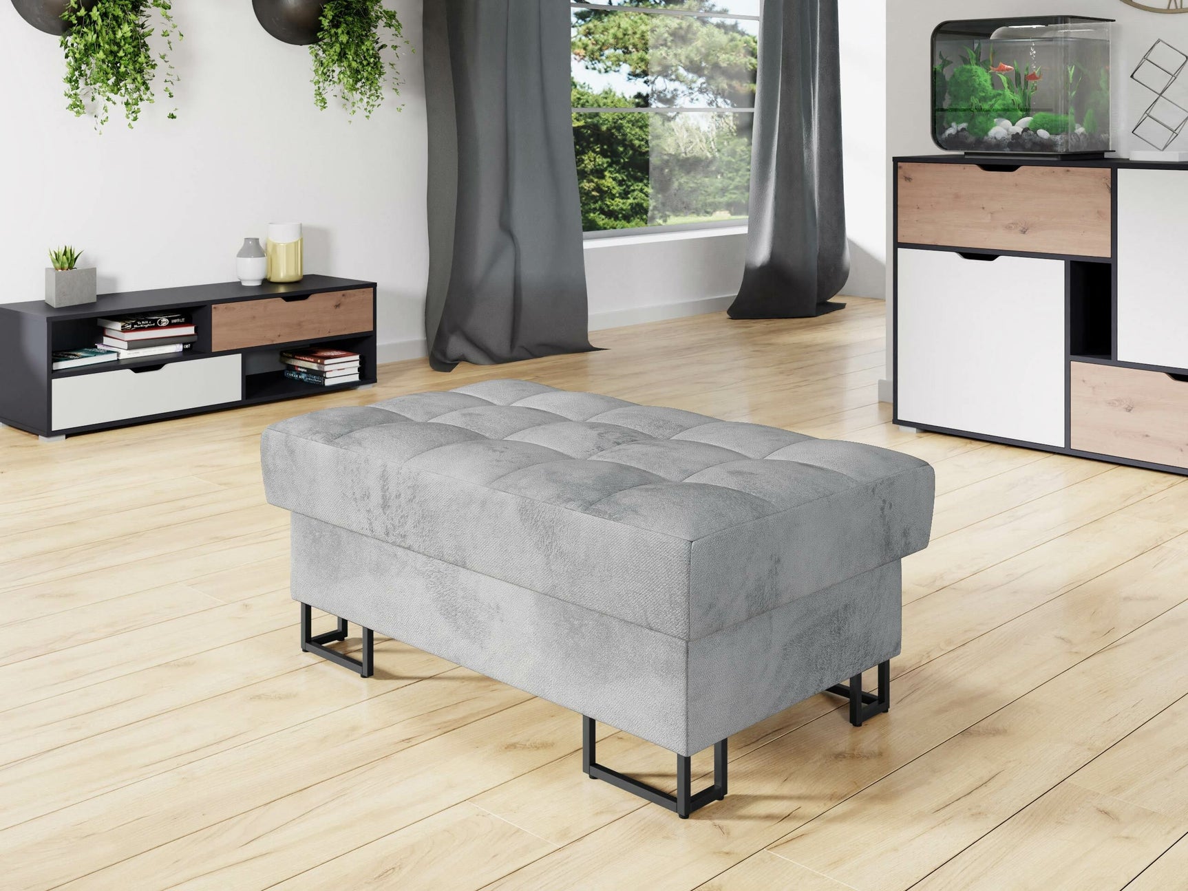 Polstret bænk Comfivo 237 4192356