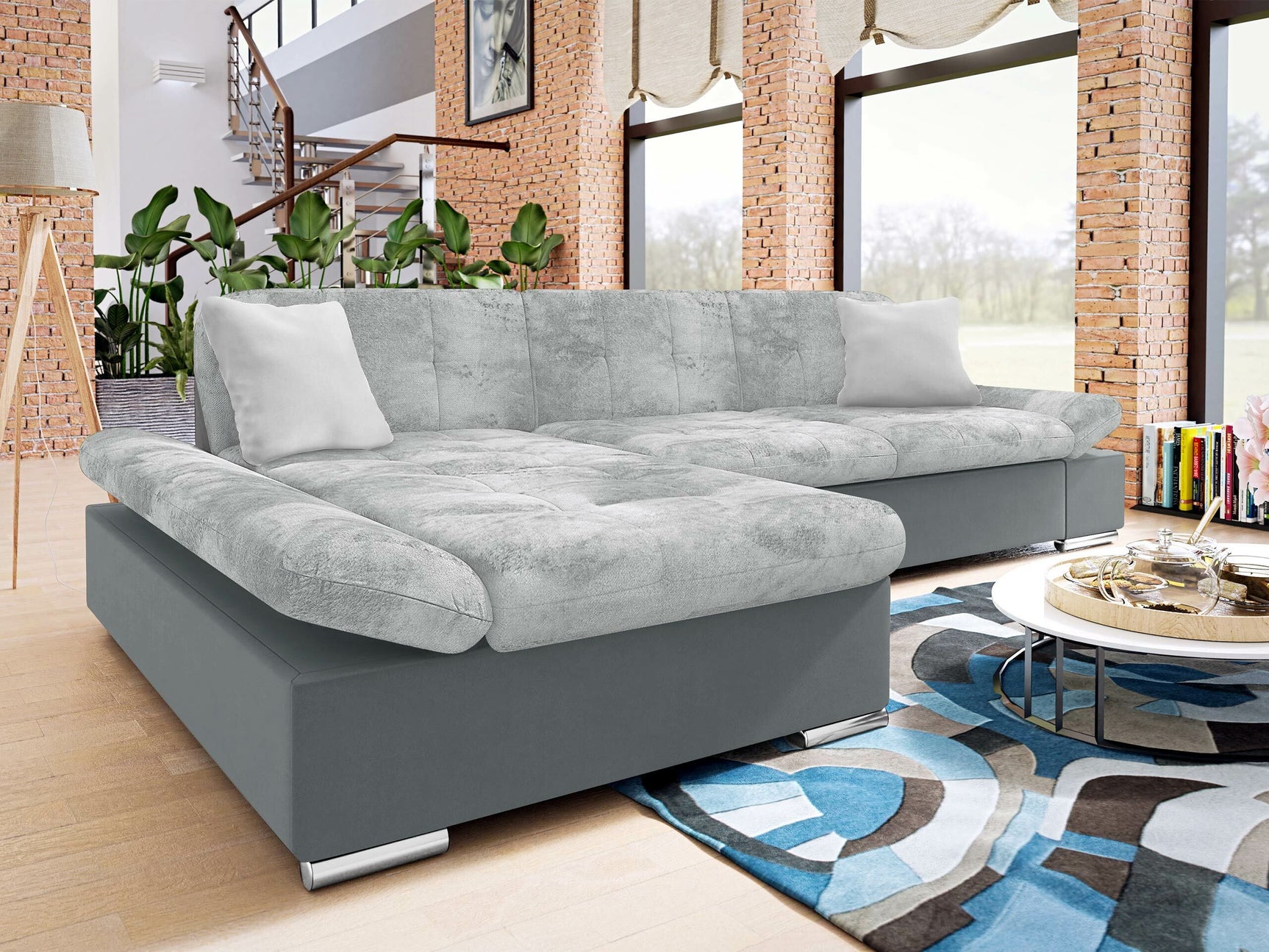 Hjørnesofa Comfivo 250 4192482