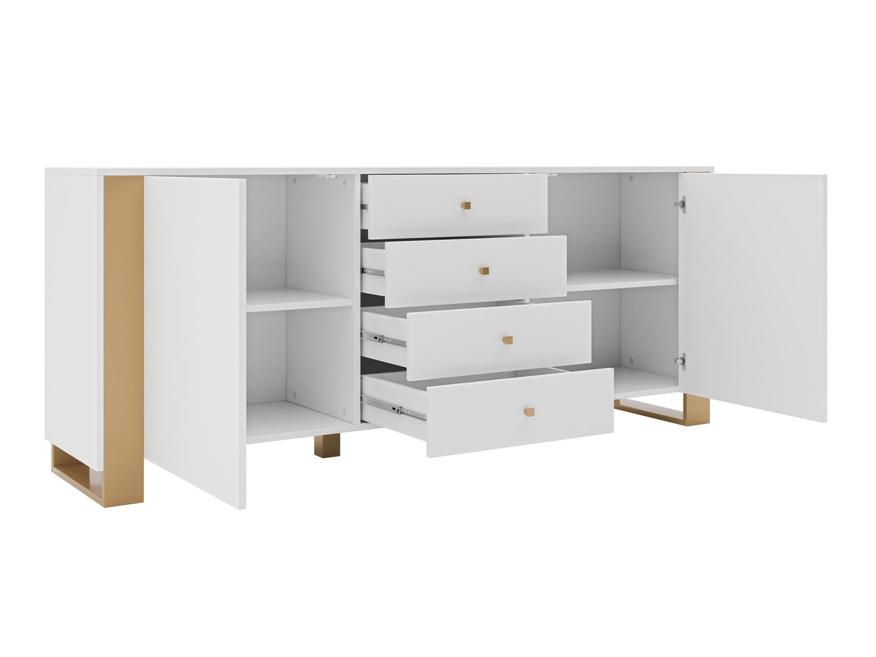 Stuemøbler-sæt Comfivo Vestora 104