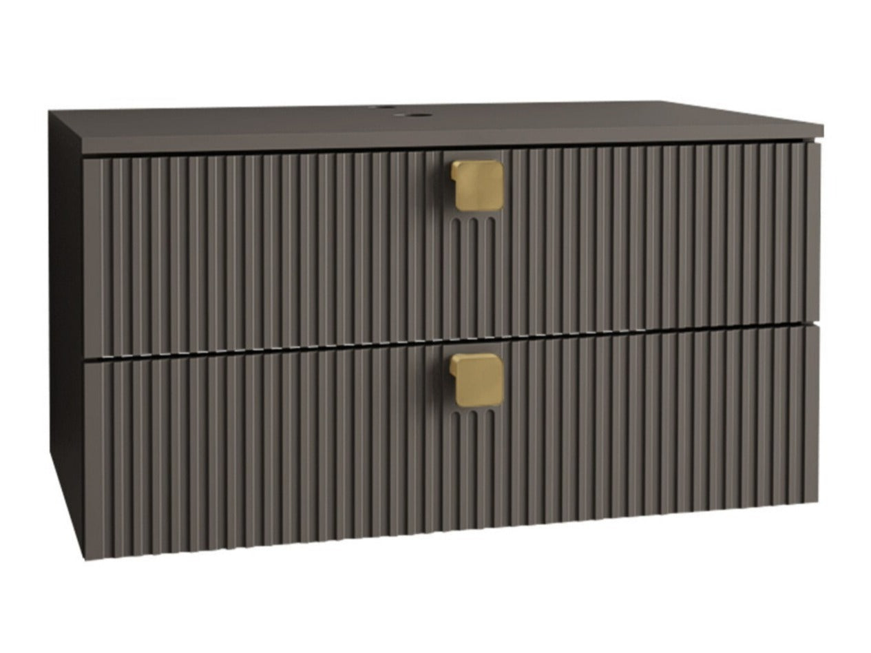 Vægbadeværelsesskab til håndvask Orlvera 102 4197689