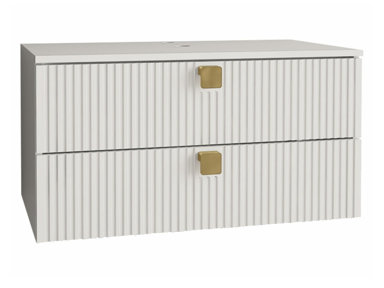 Vægbadeværelsesskab til håndvask Orlvera 102 4197691