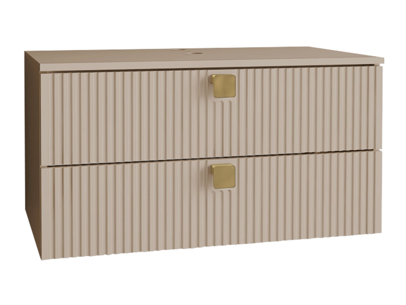 Vægbadeværelsesskab til håndvask Orlvera 102