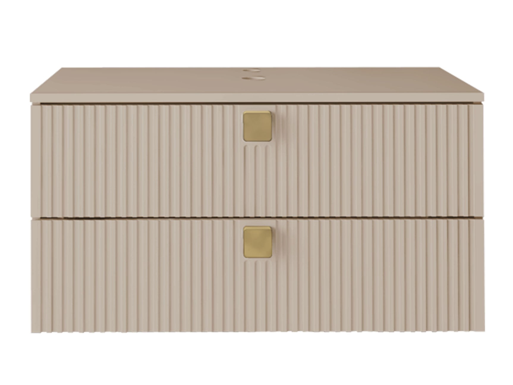 Vægbadeværelsesskab til håndvask Orlvera 102