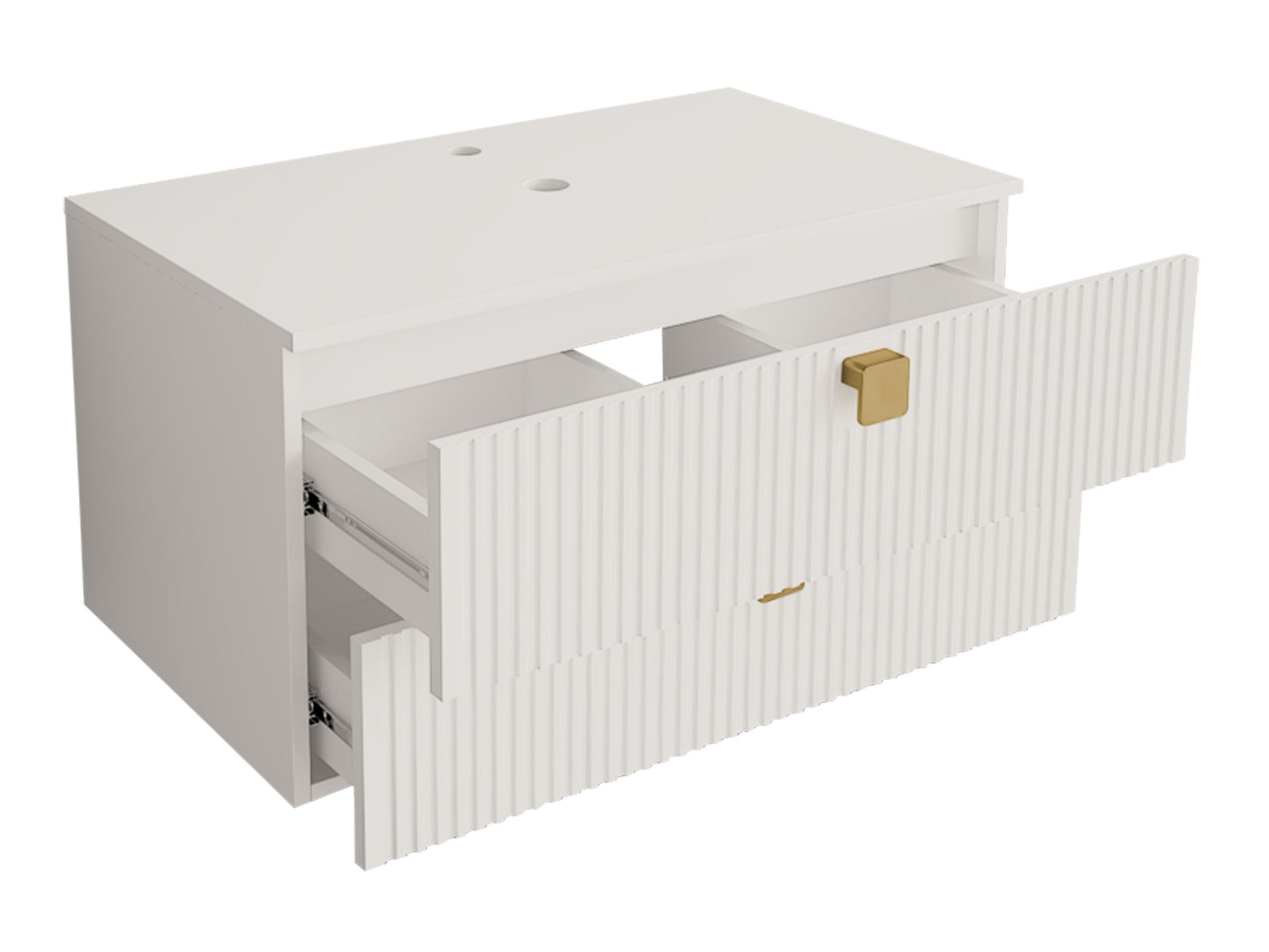 Vægbadeværelsesskab til håndvask Orlvera 102