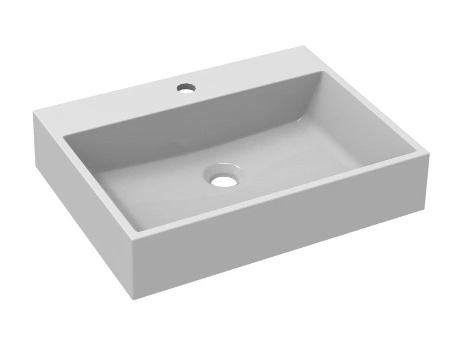 Vægbadeværelsesskab til håndvask Orlvera 102