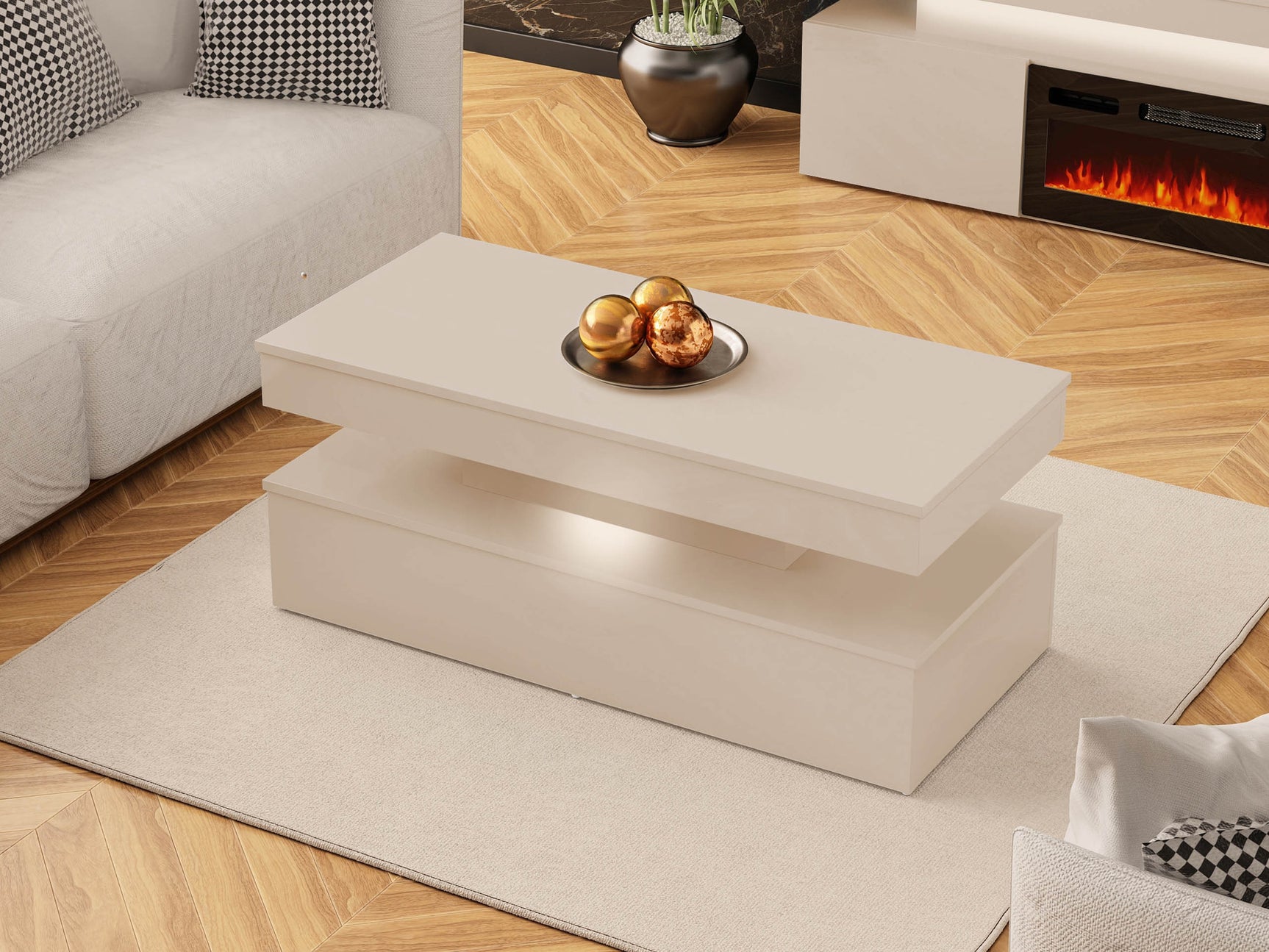 Sofabord Monfero 100