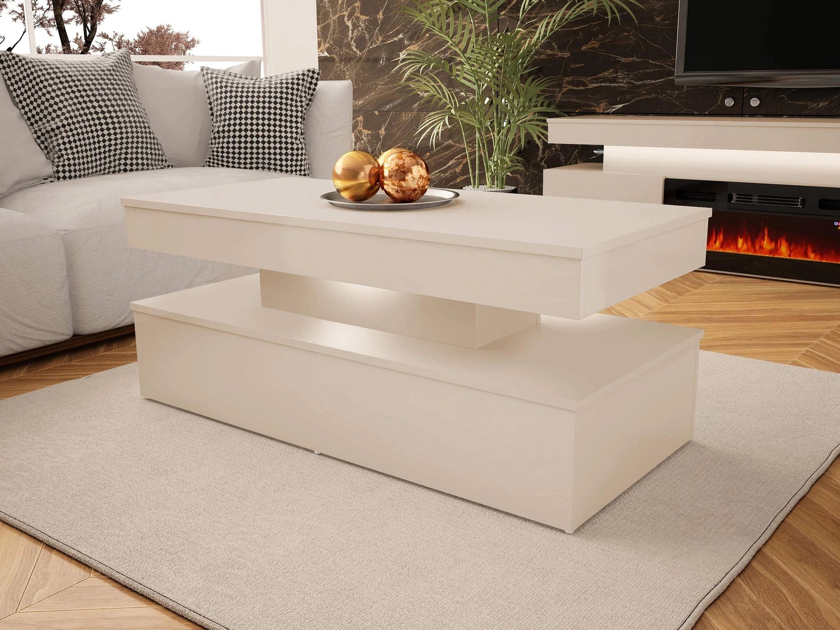 Sofabord Monfero 100