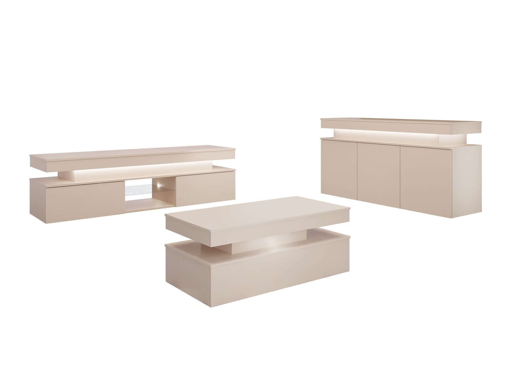 Stuemøbler-sæt Monfero 105