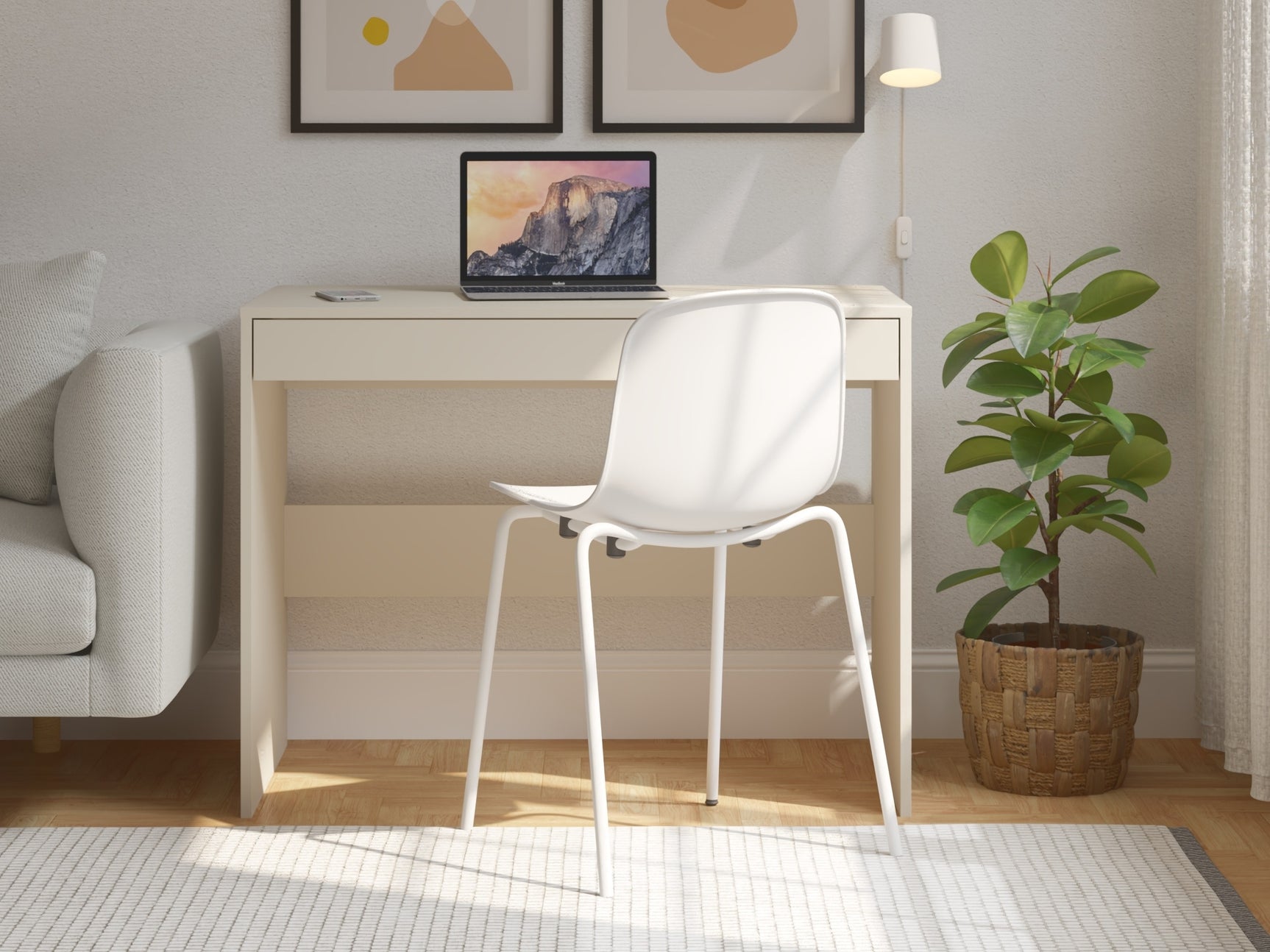 Skrivebord Mavdori 102