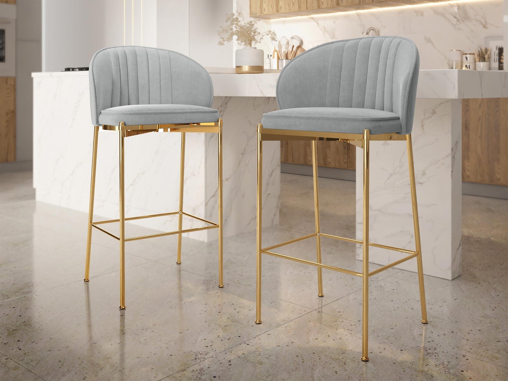 Barstole-sæt Comfivo 463