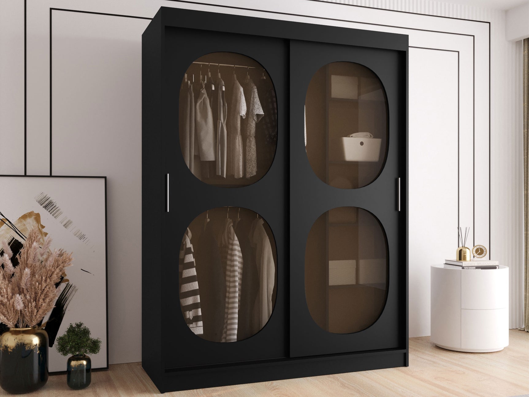 Garderobeskab Hartford 527