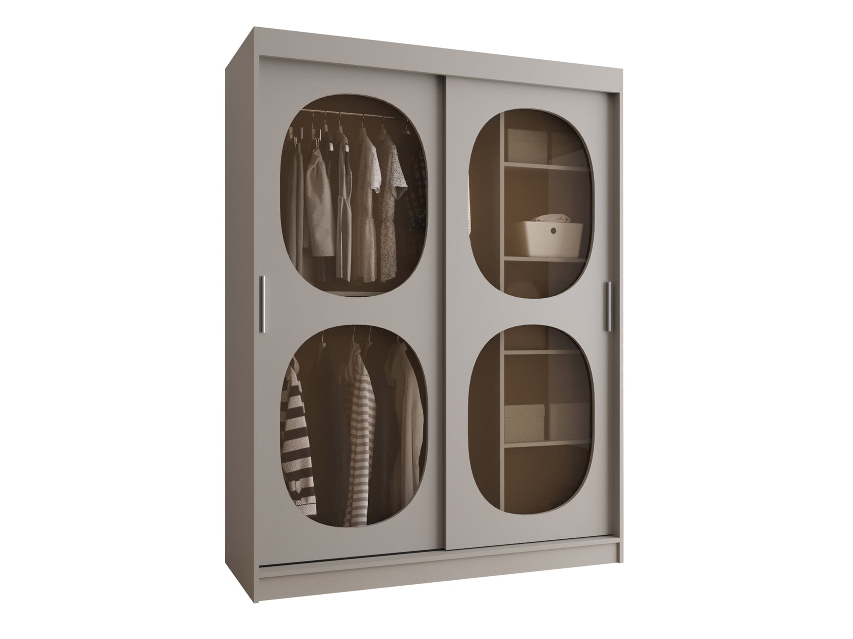 Garderobeskab Hartford 527