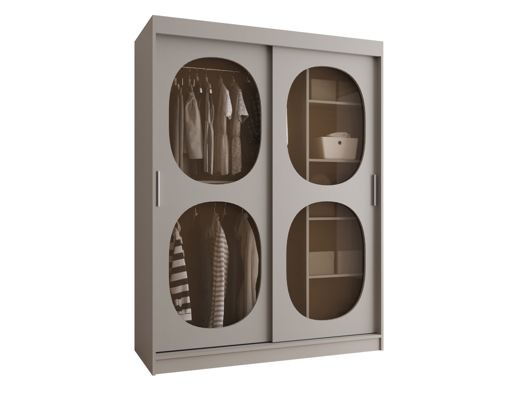 Garderobeskab Hartford 527