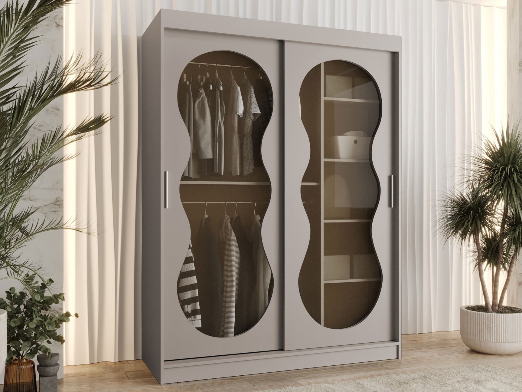 Garderobeskab Hartford 528