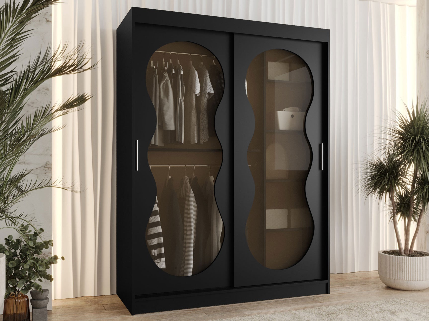 Garderobeskab Hartford 528