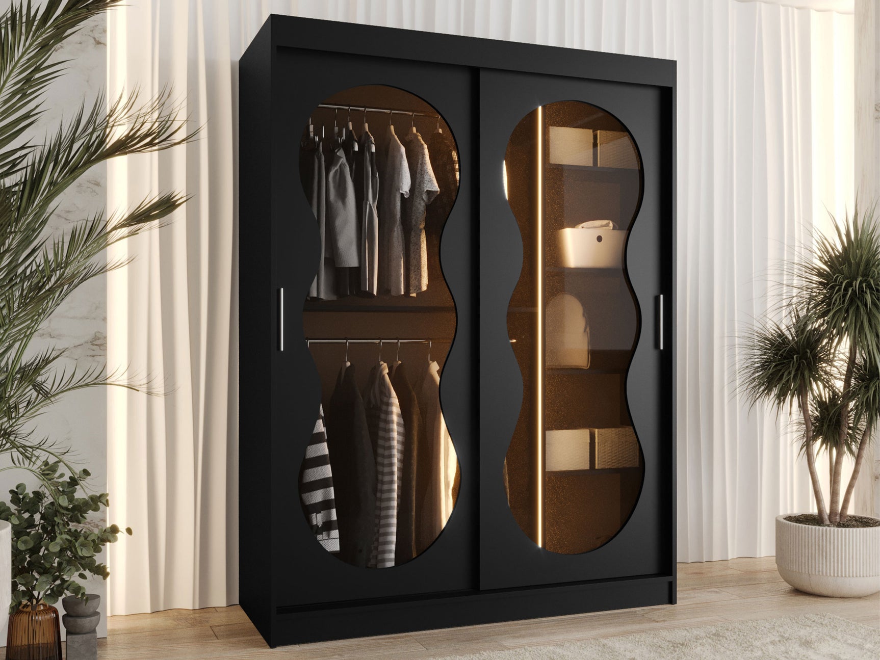 Garderobeskab Hartford 528