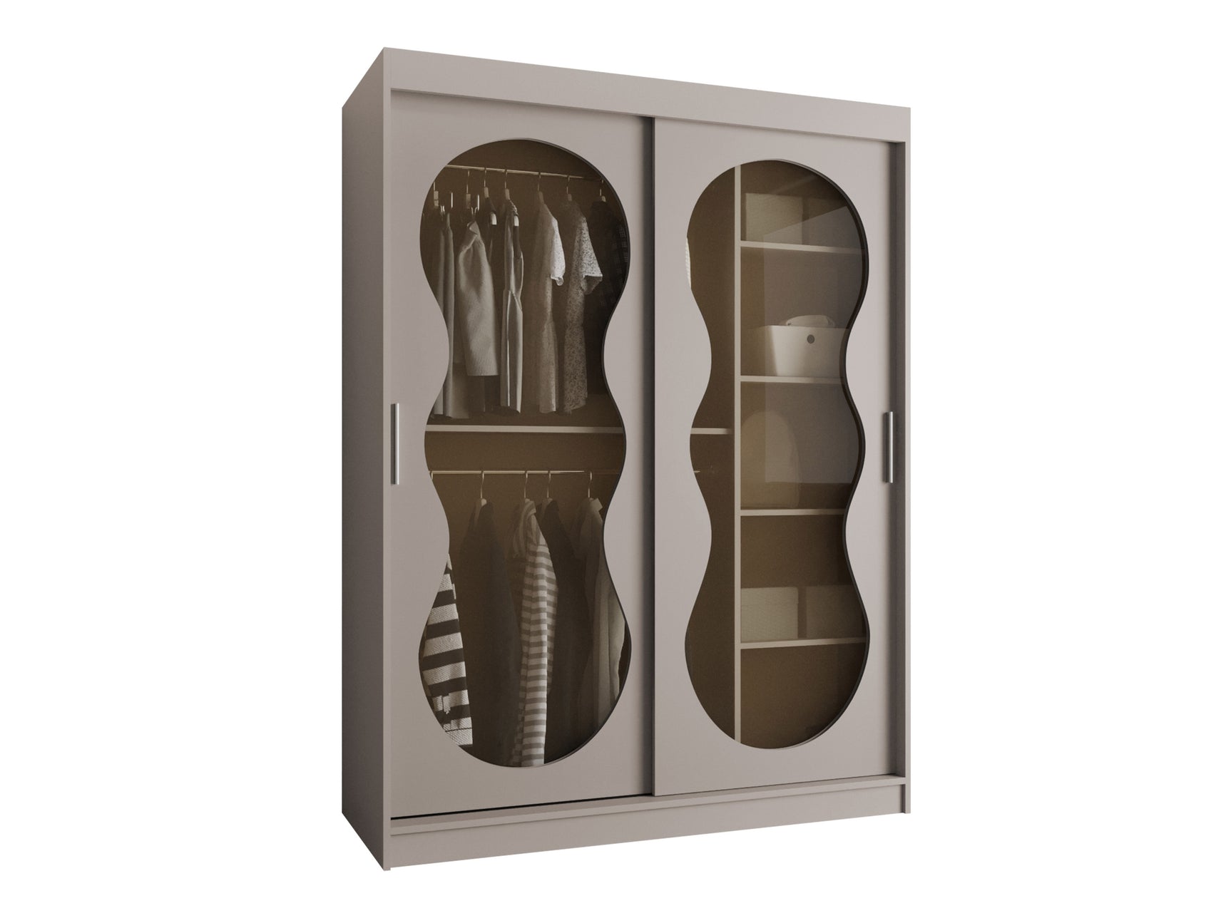 Garderobeskab Hartford 528