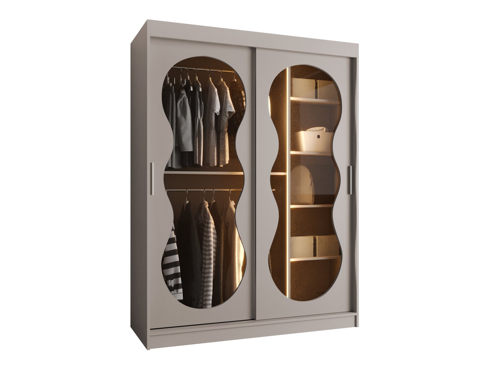 Garderobeskab Hartford 528