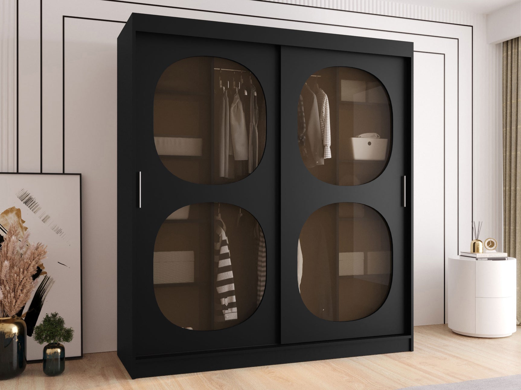 Garderobeskab Hartford 529