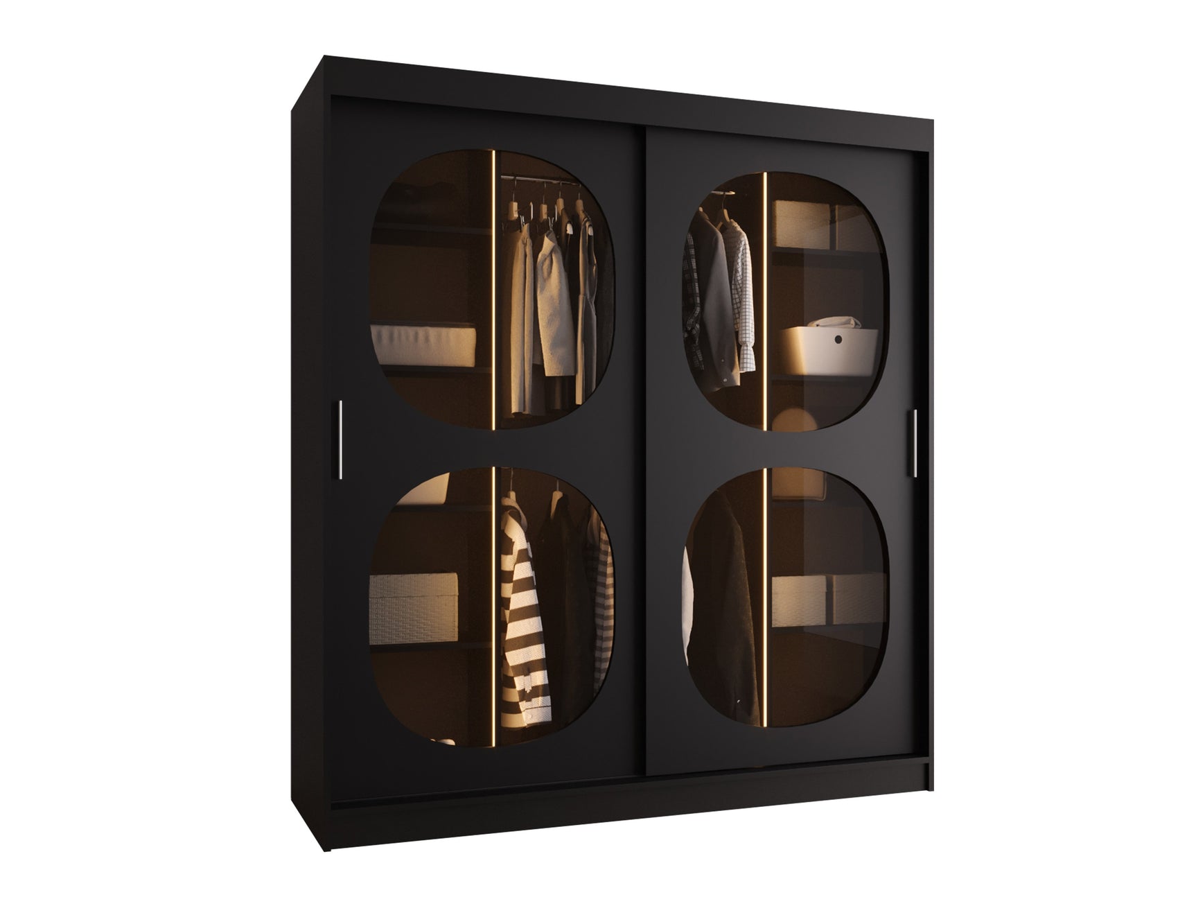 Garderobeskab Hartford 529