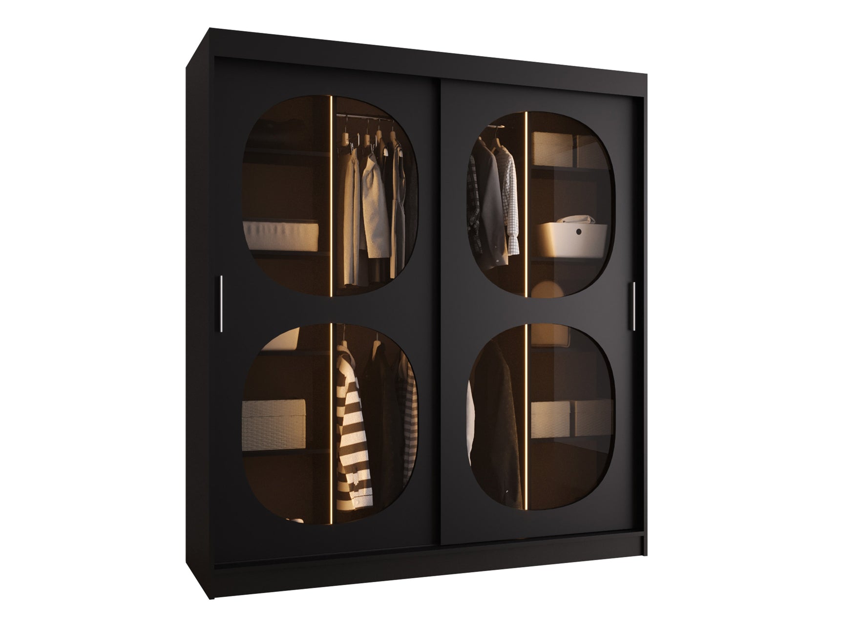 Garderobeskab Hartford 529