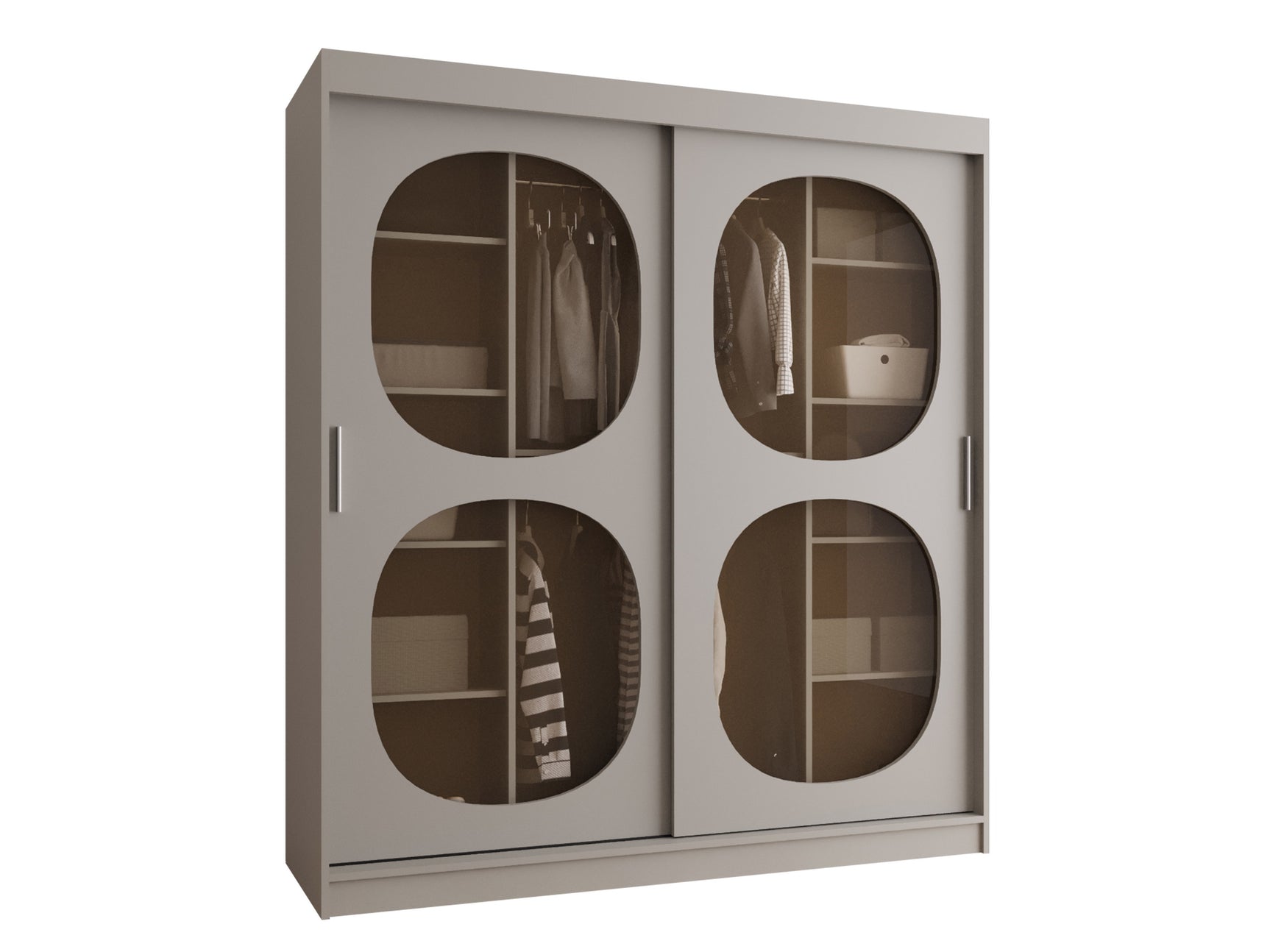 Garderobeskab Hartford 529