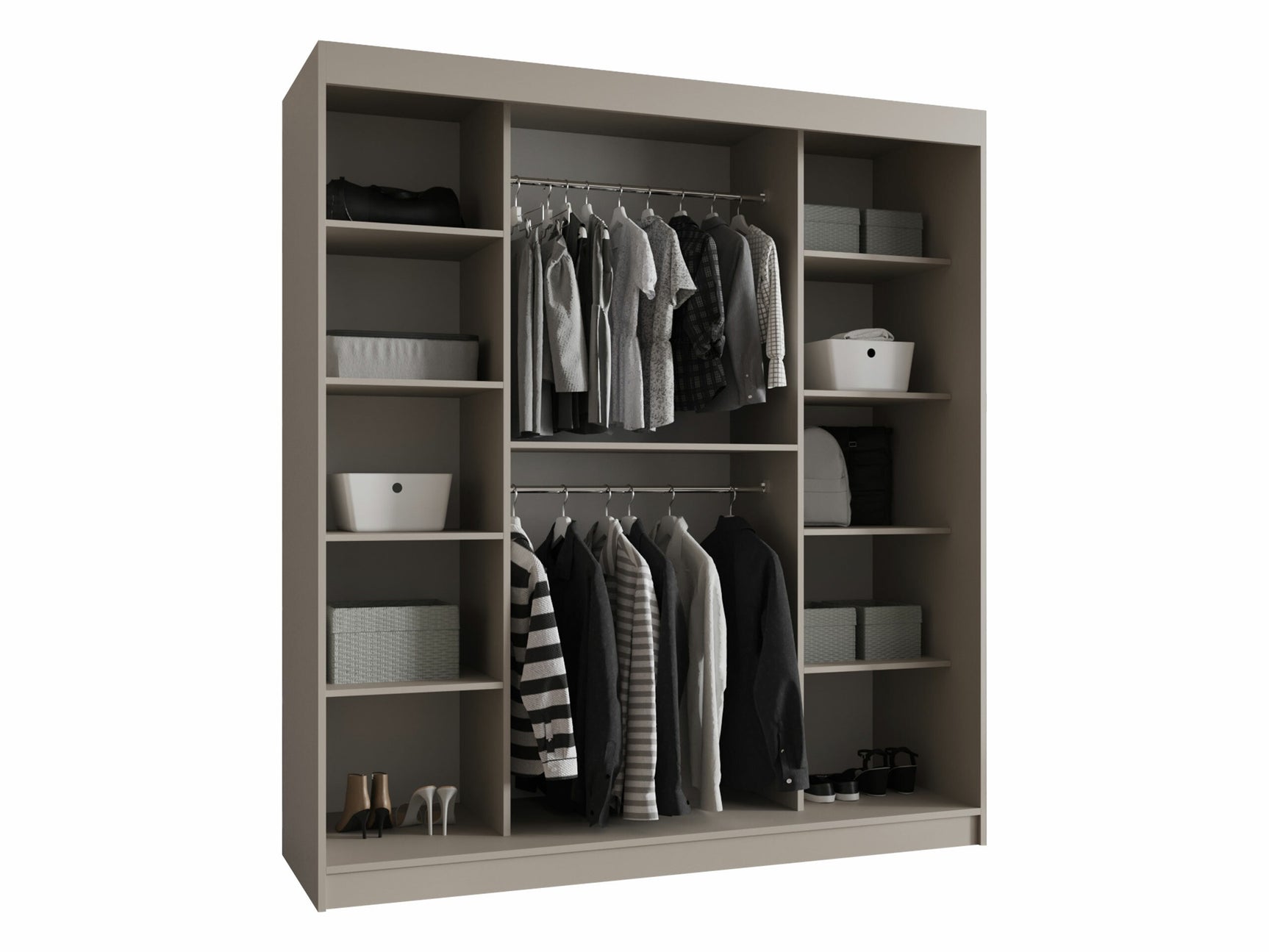 Garderobeskab Hartford 529