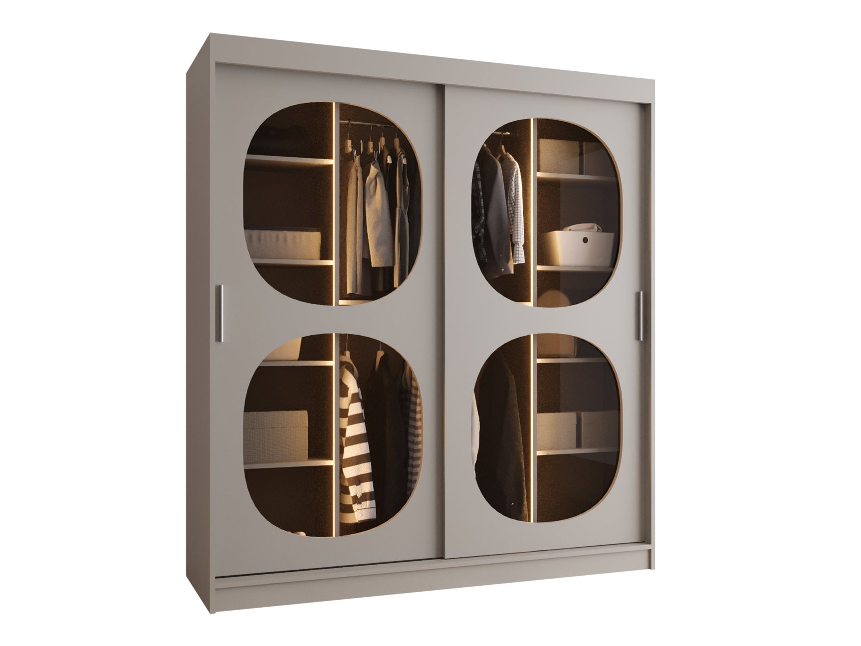 Garderobeskab Hartford 529