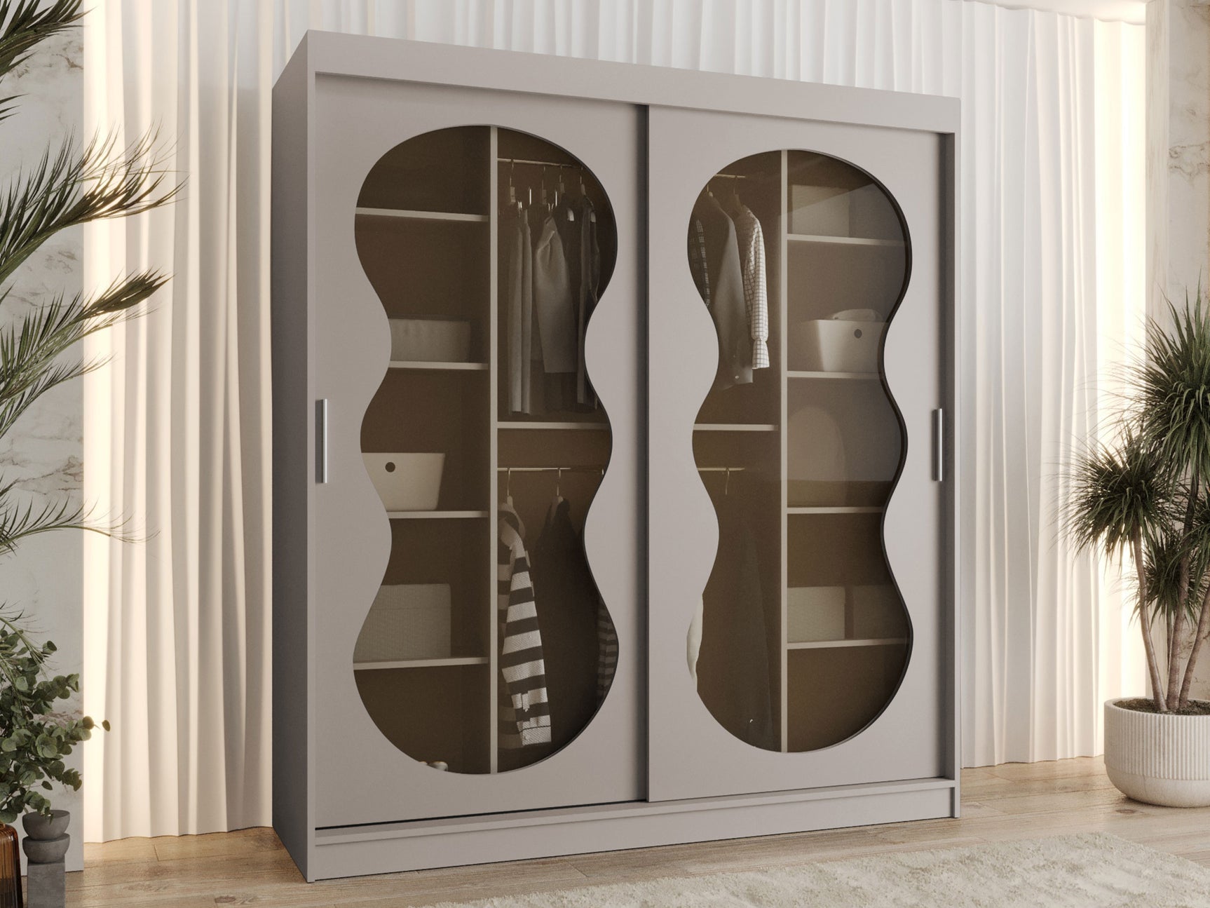 Garderobeskab Hartford 530