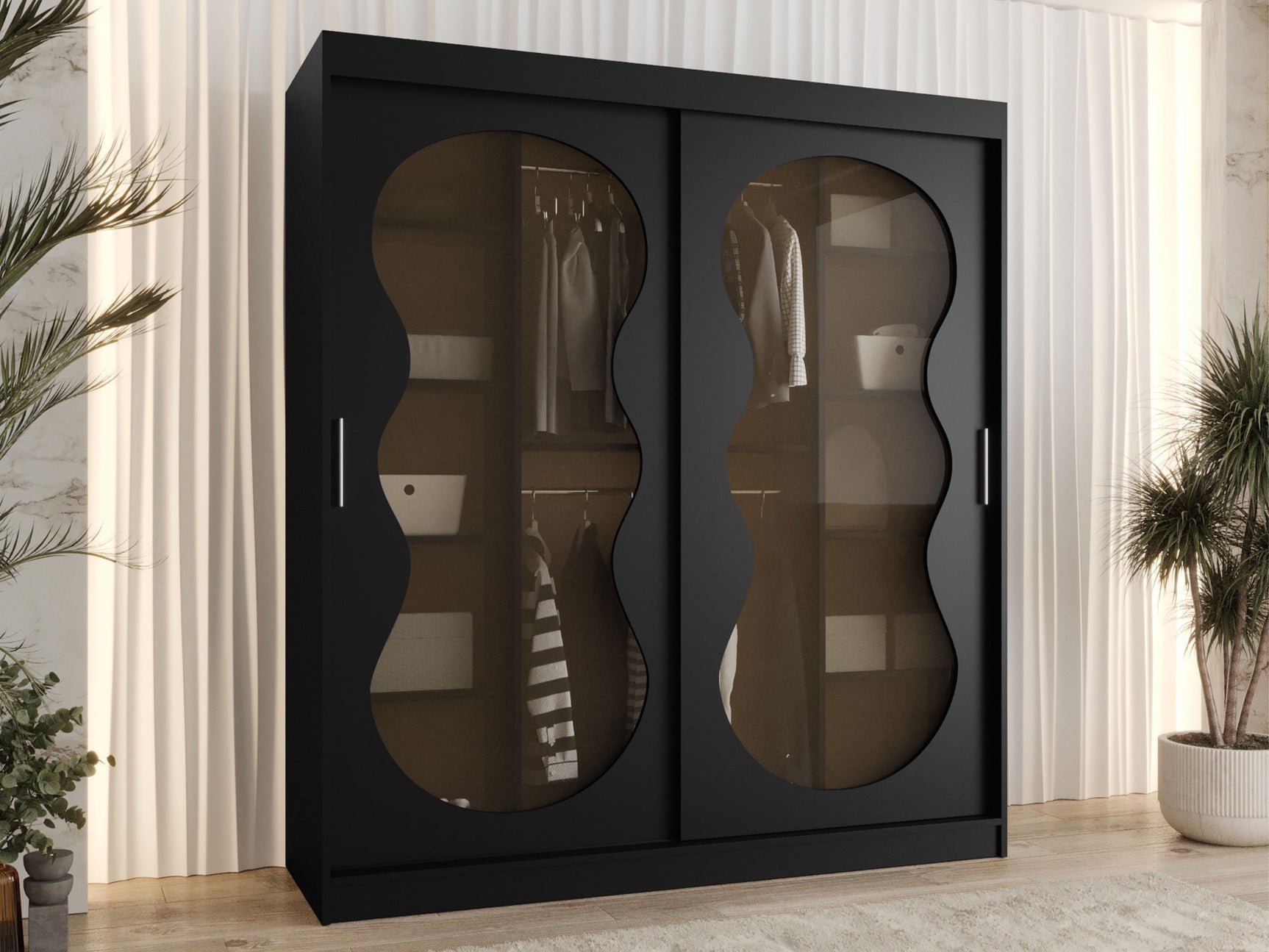 Garderobeskab Hartford 530