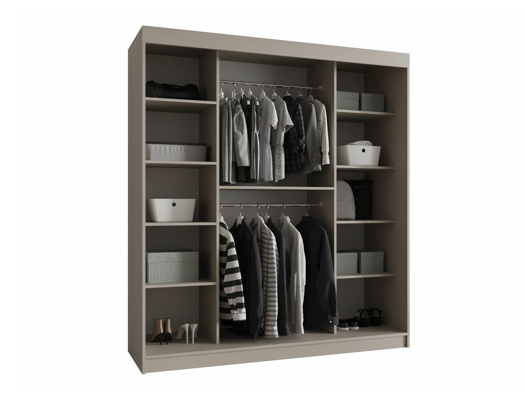 Garderobeskab Hartford 530