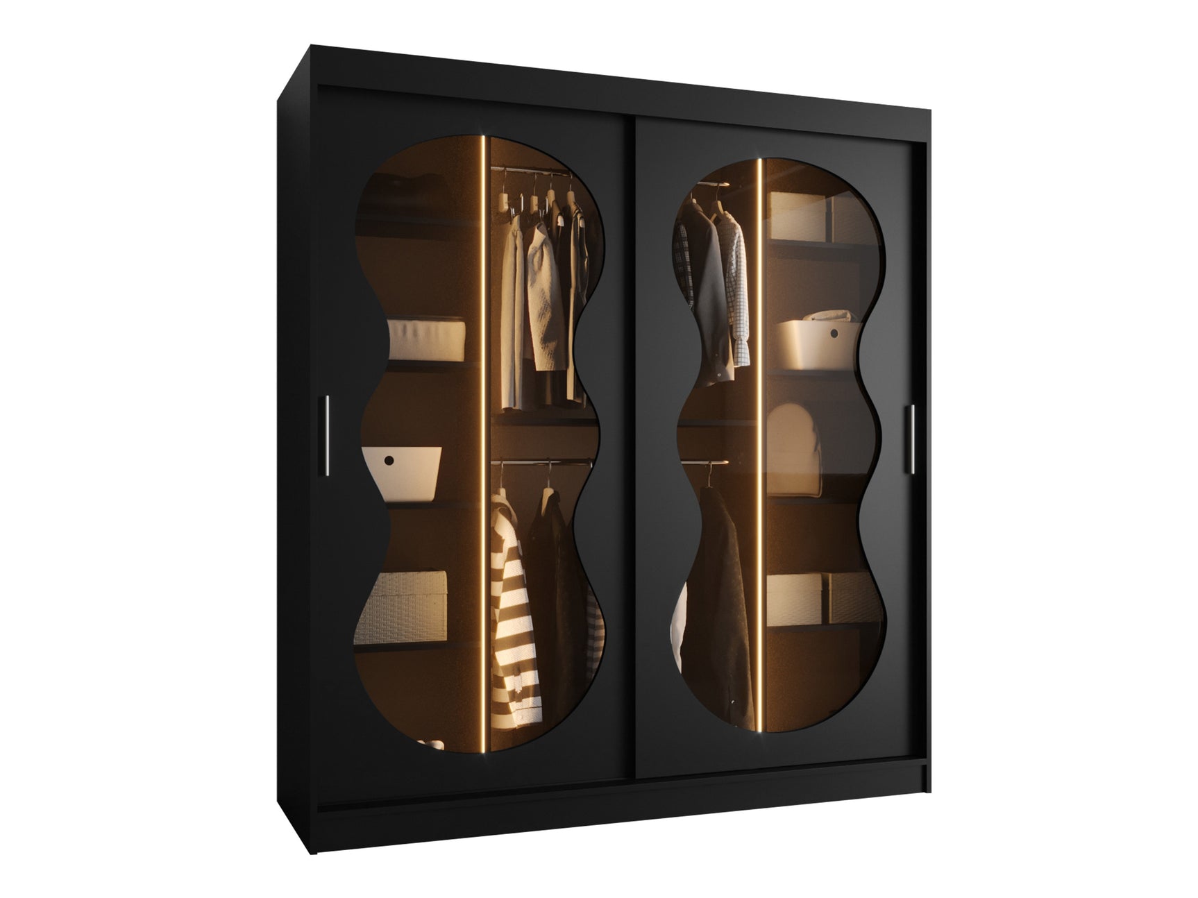 Garderobeskab Hartford 530