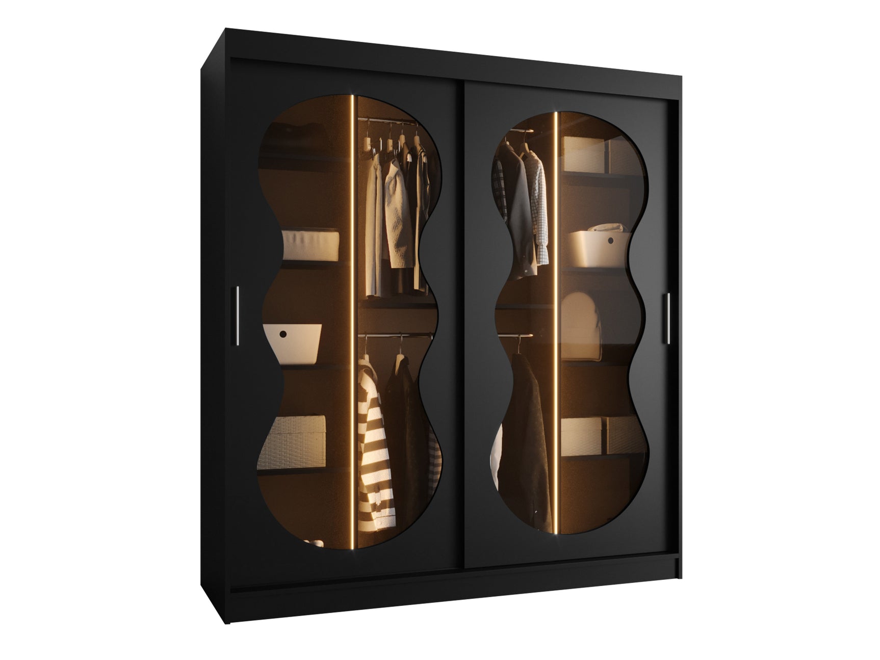 Garderobeskab Hartford 530