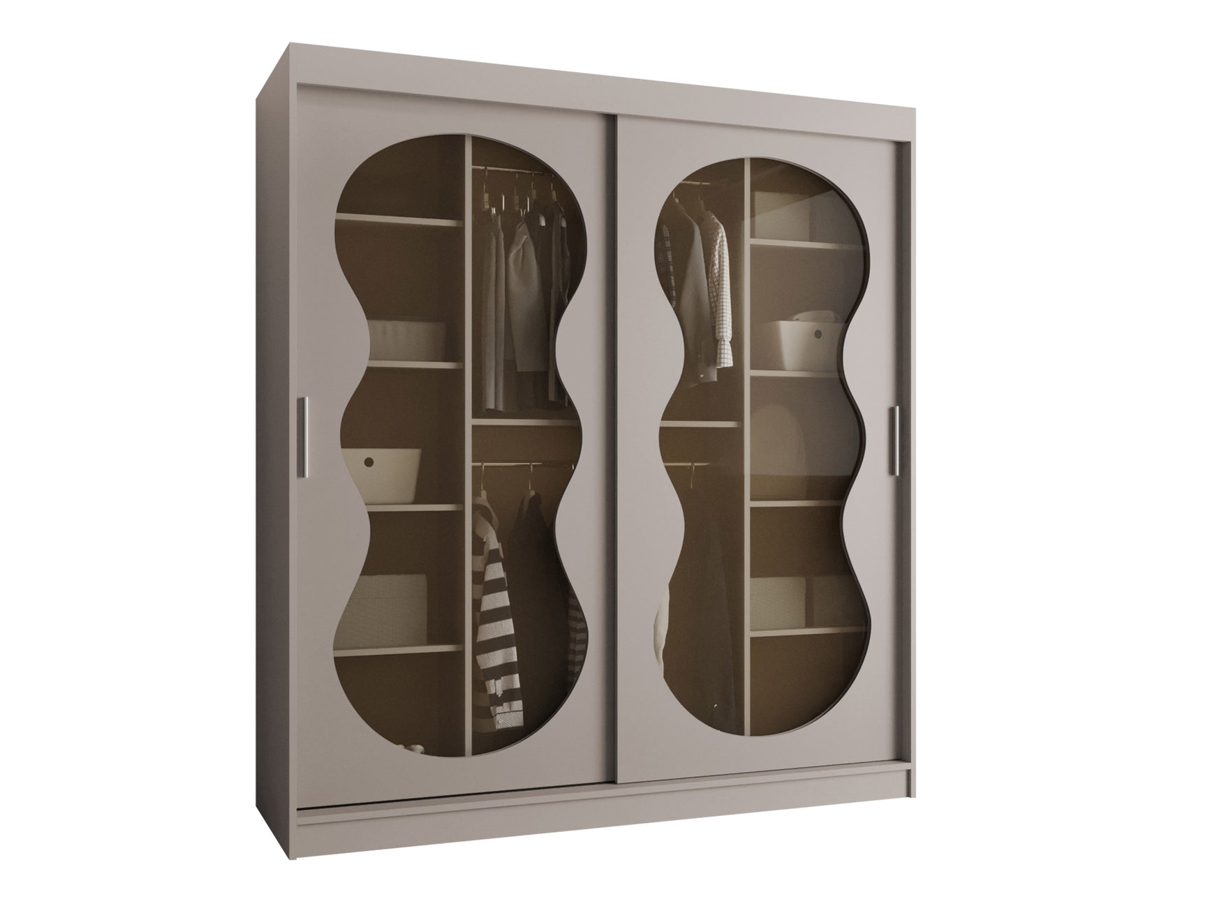 Garderobeskab Hartford 530