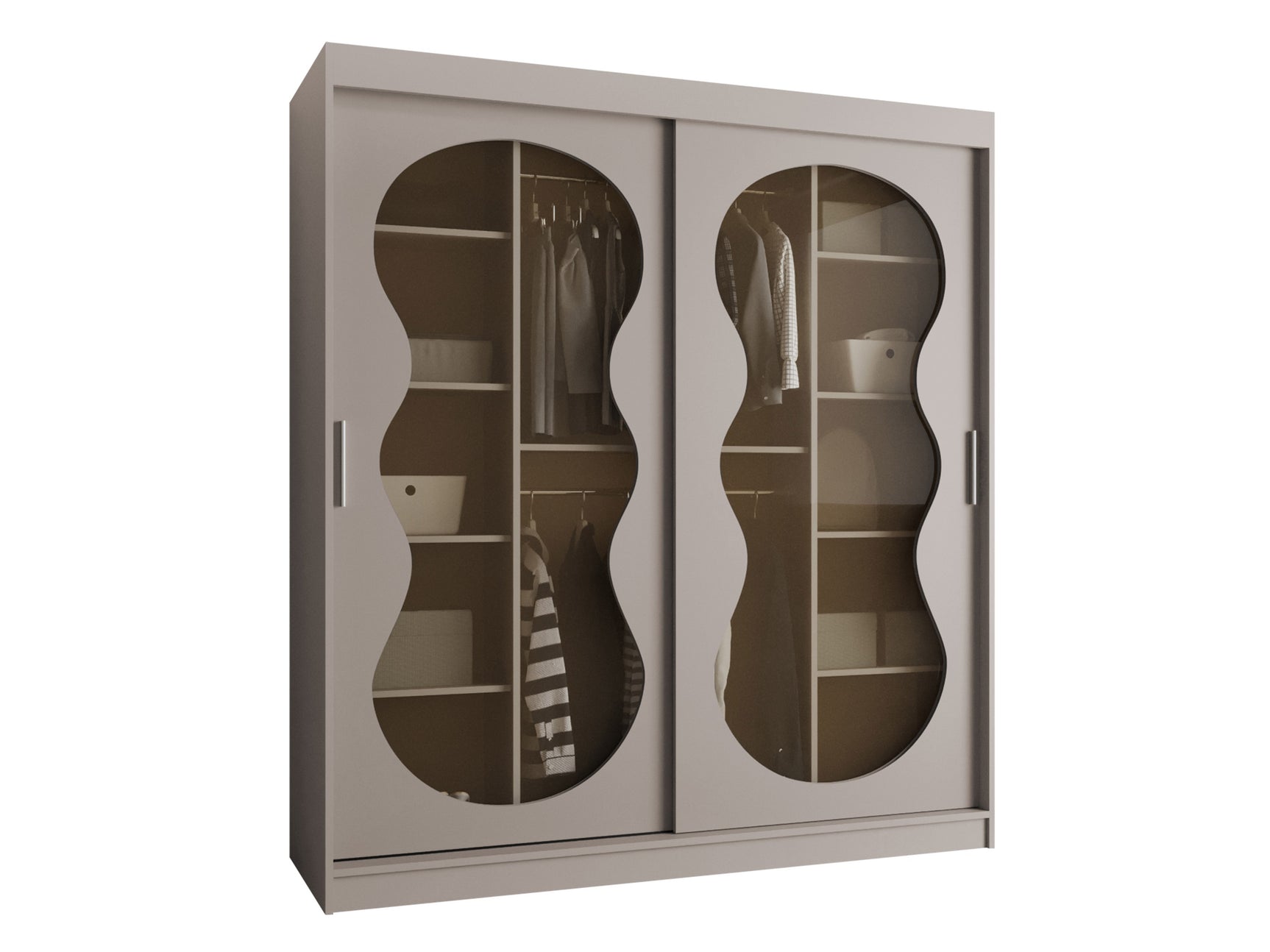 Garderobeskab Hartford 530