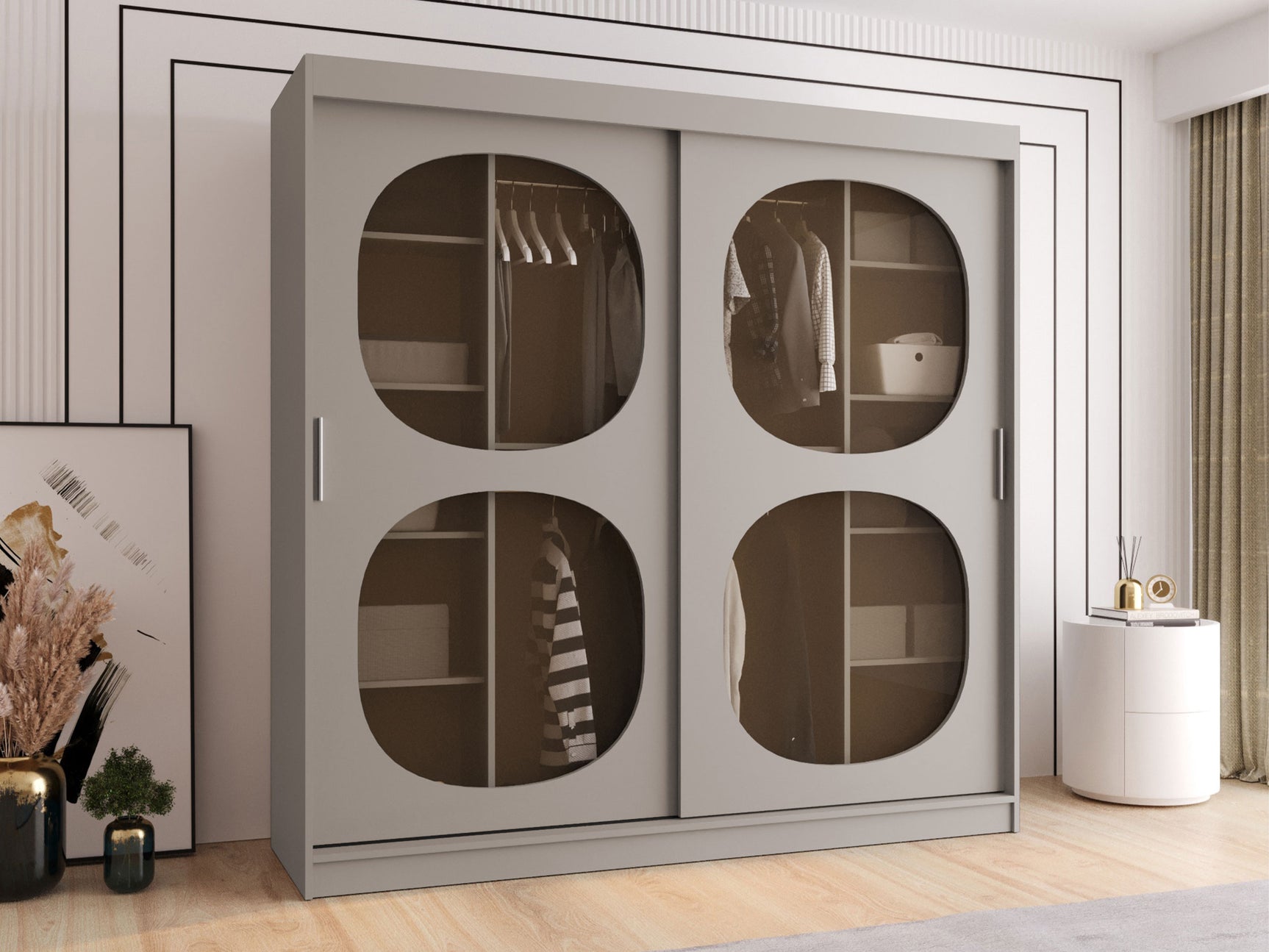 Garderobeskab Hartford 531