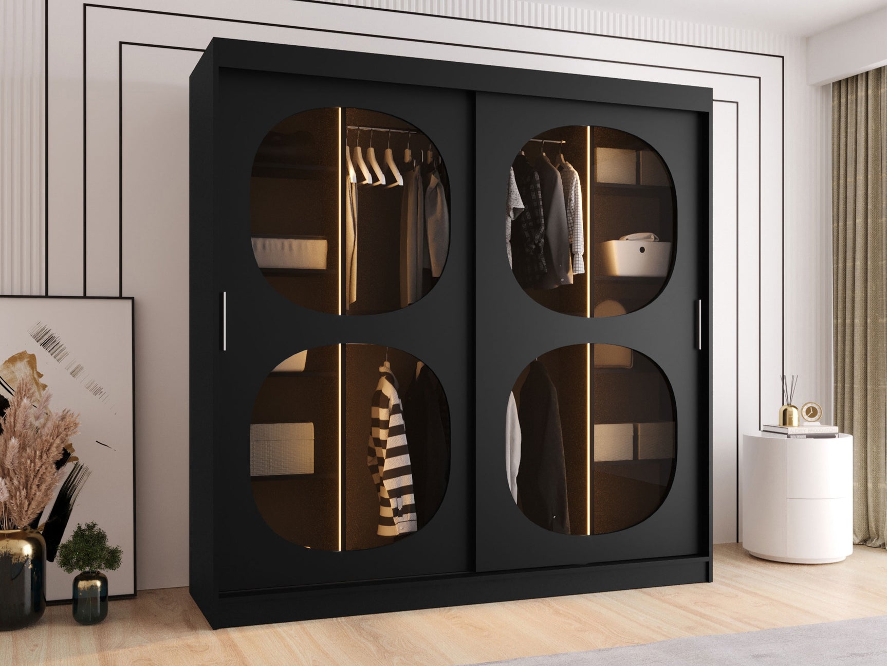 Garderobeskab Hartford 531