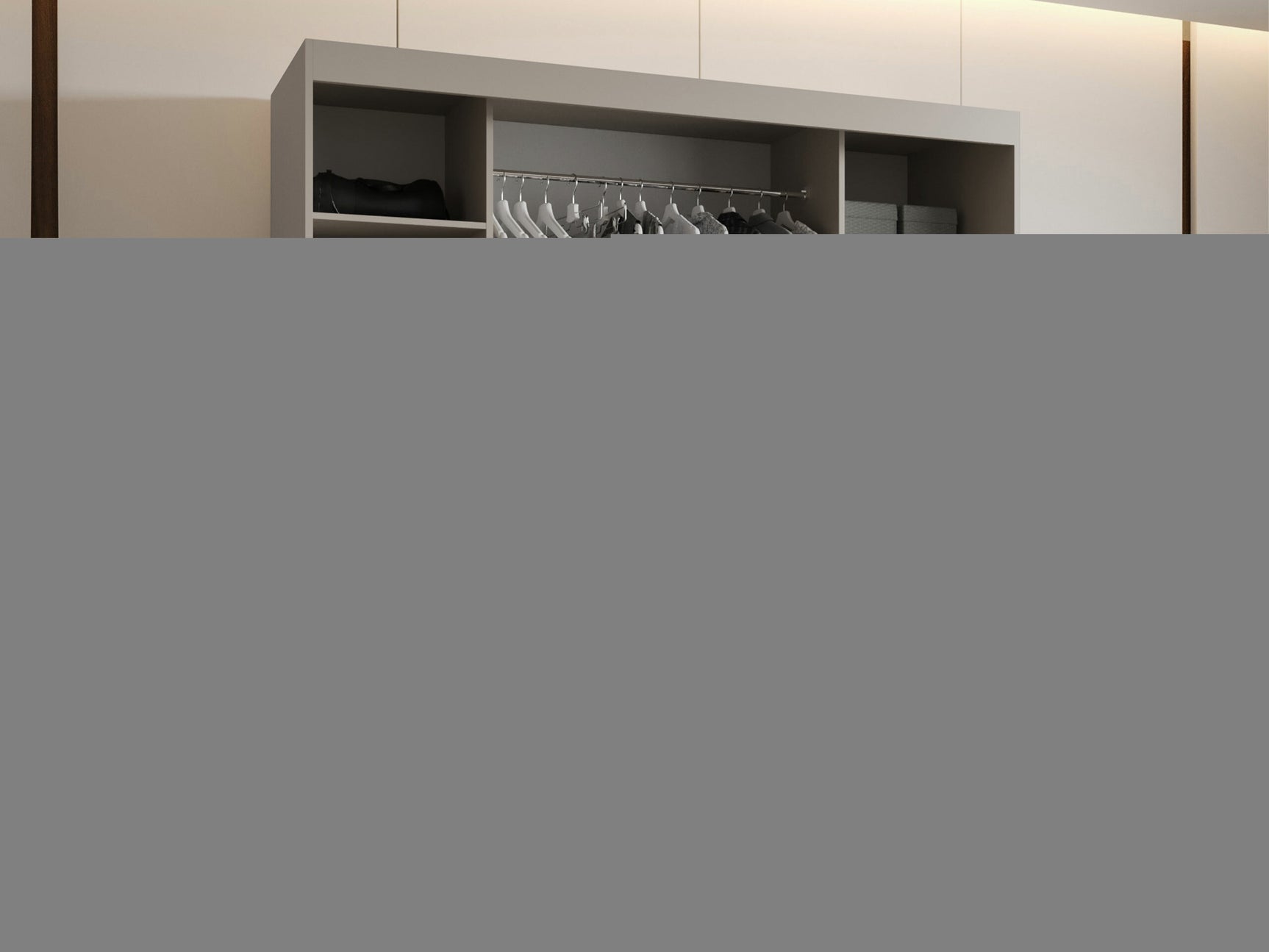 Garderobeskab Hartford 531