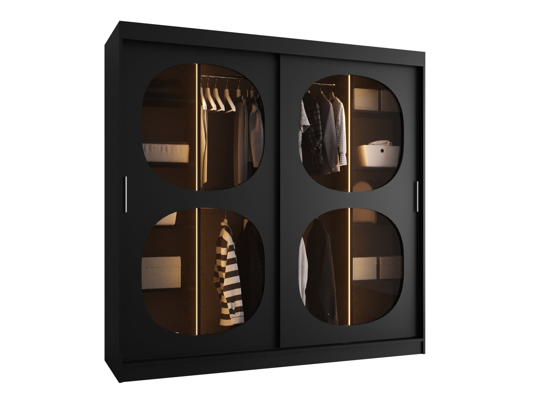 Garderobeskab Hartford 531