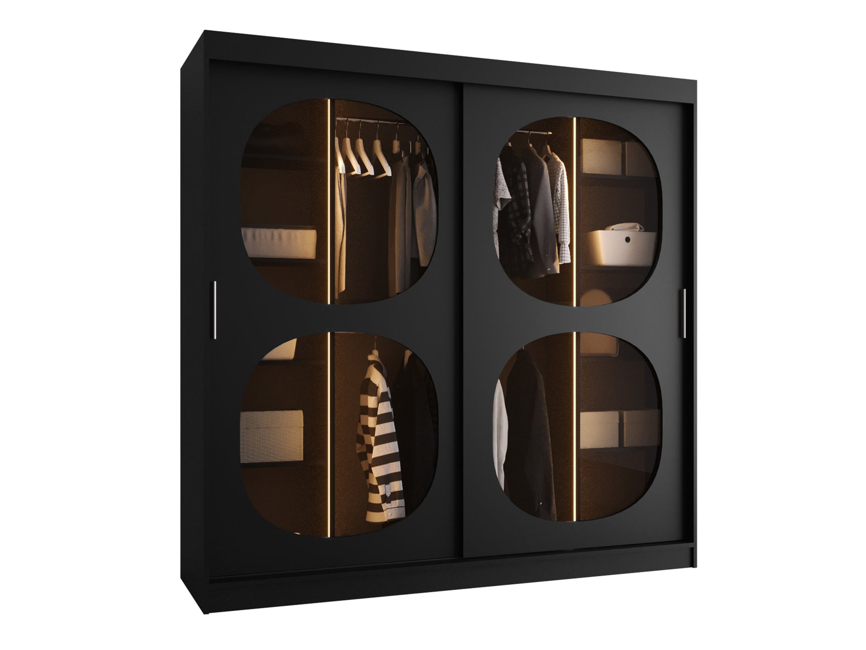 Garderobeskab Hartford 531