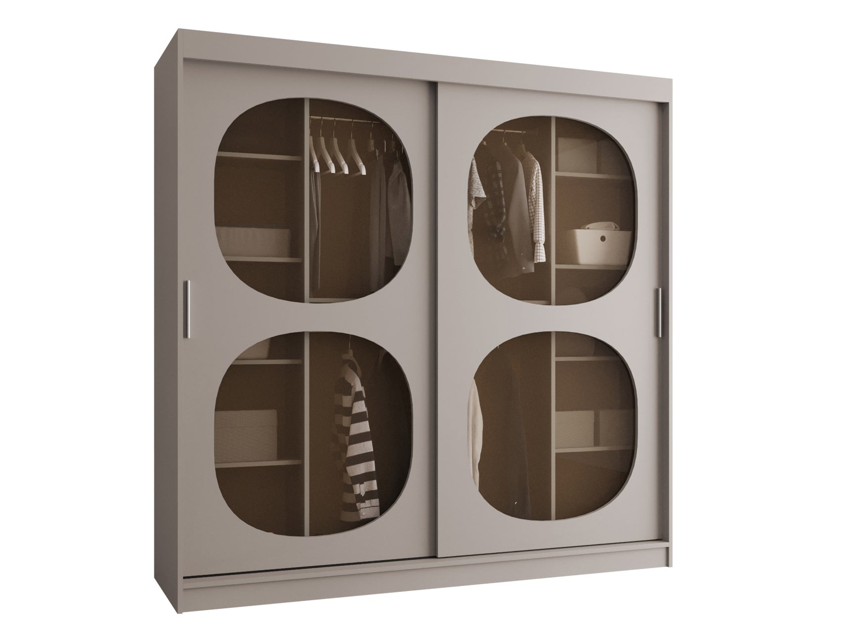 Garderobeskab Hartford 531