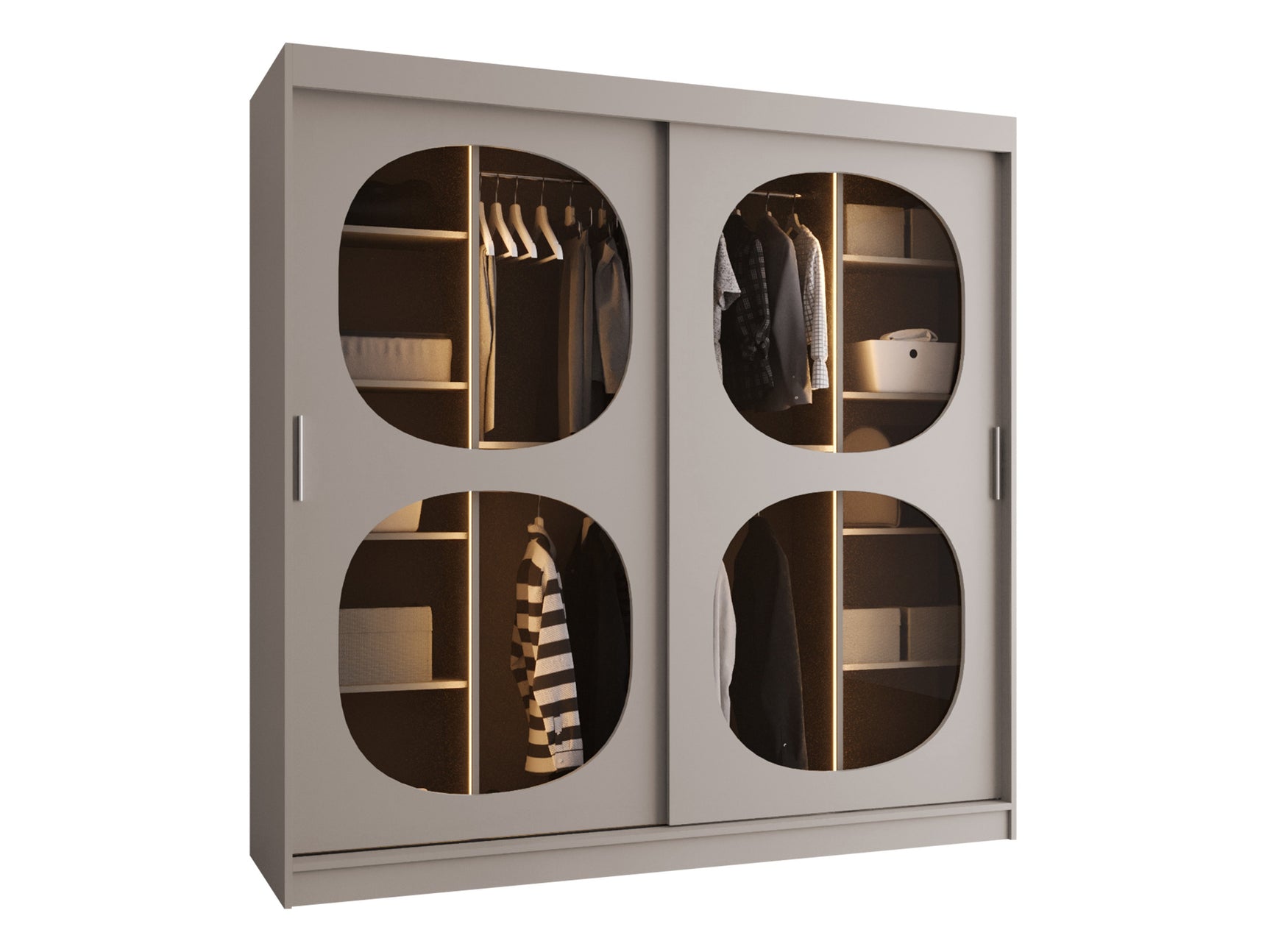 Garderobeskab Hartford 531