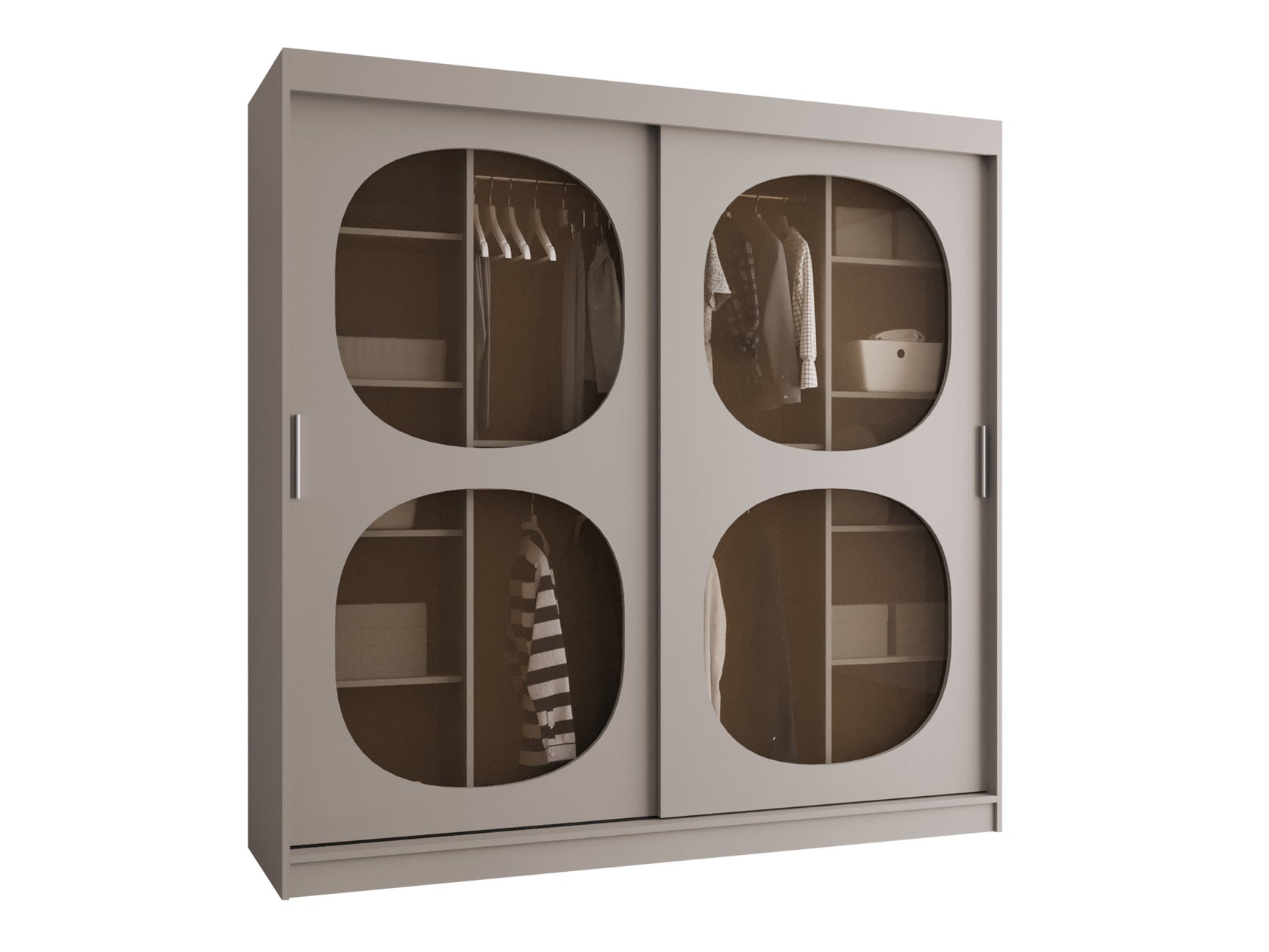 Garderobeskab Hartford 531