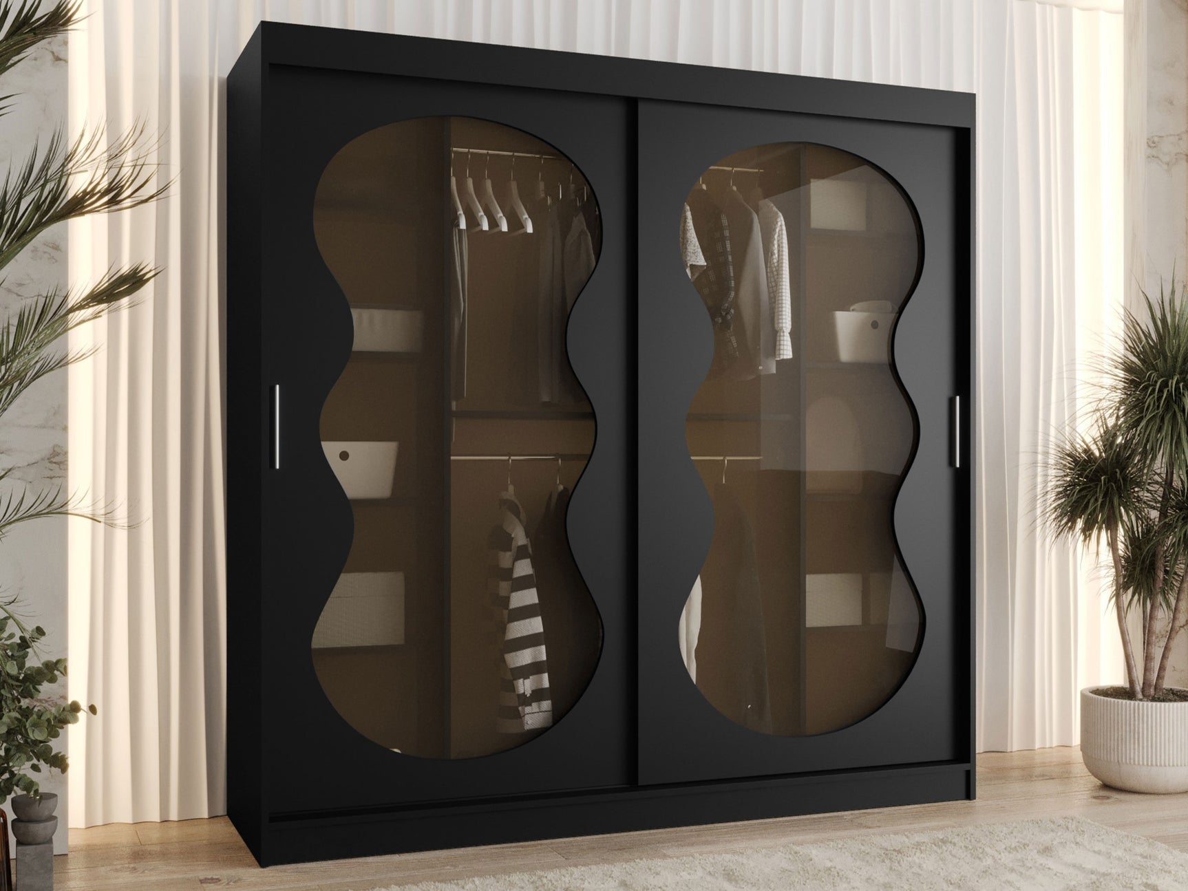 Garderobeskab Hartford 532