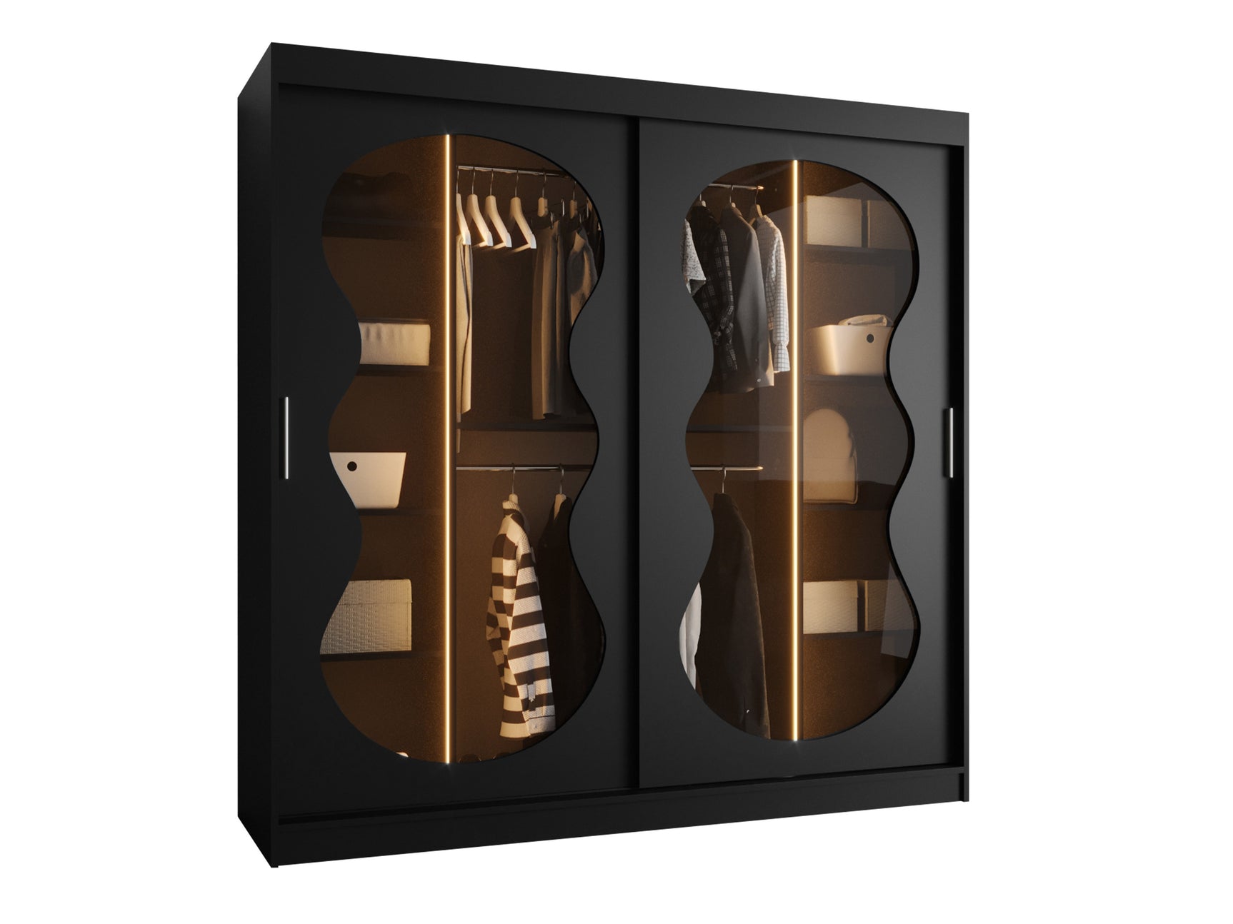 Garderobeskab Hartford 532