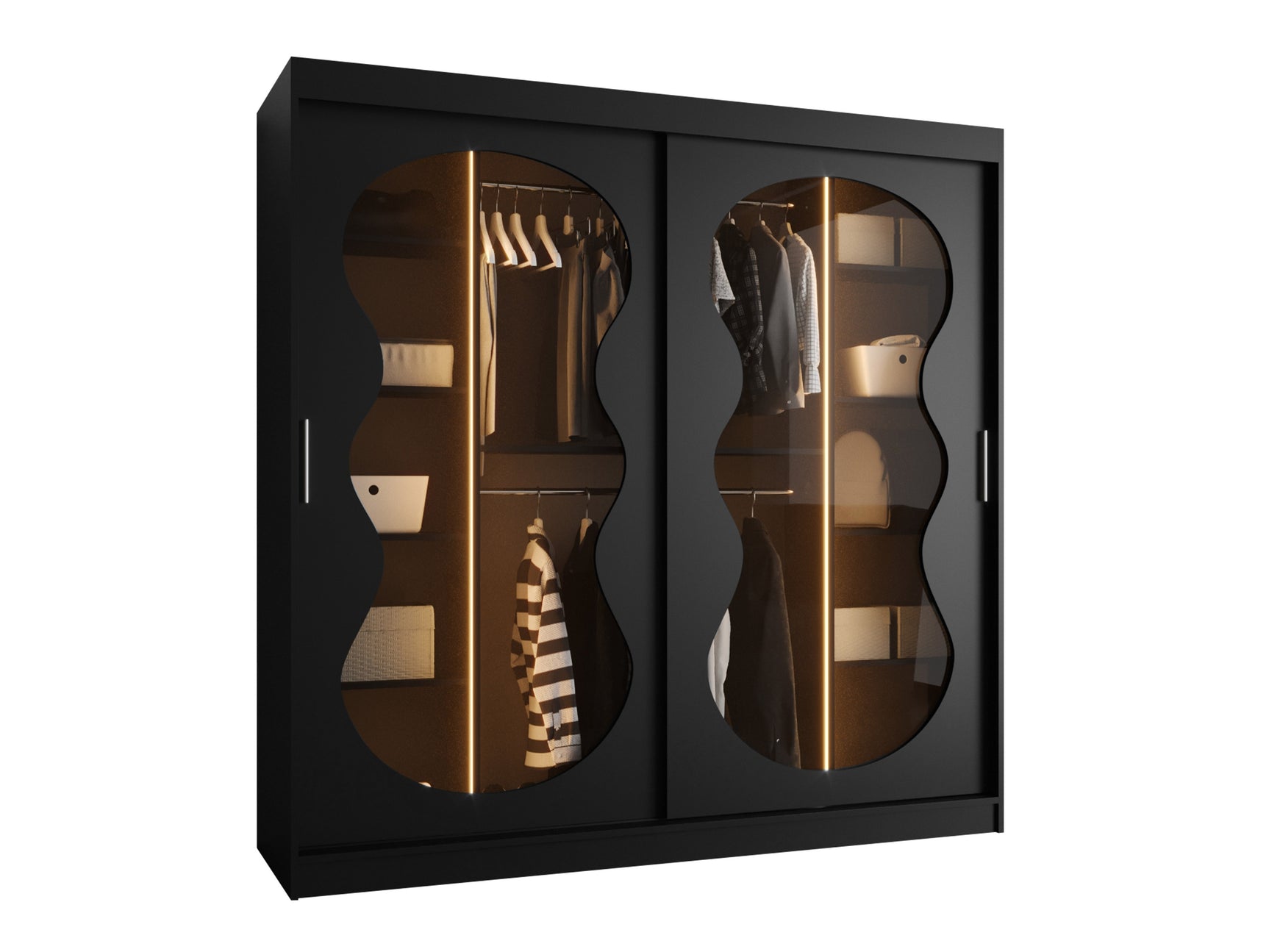 Garderobeskab Hartford 532