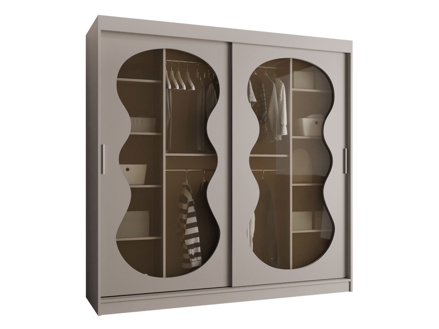 Garderobeskab Hartford 532